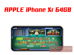 APPLE iPhone Xr 64GB
