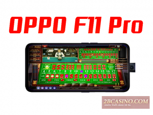 OPPO F11 Pro