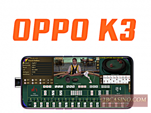 OPPO K3