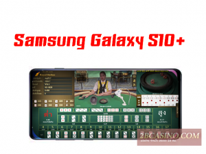 Samsung Galaxy S10+