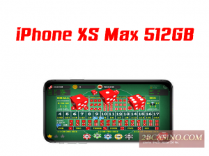 iPhone XS Max 512GB