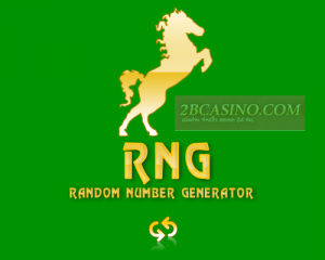 Random Number Generator 