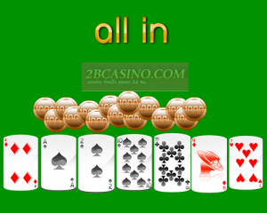 all in