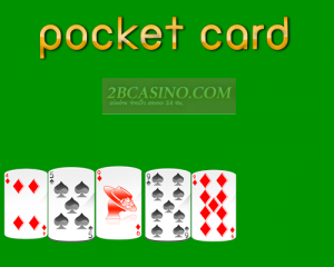 pocket card